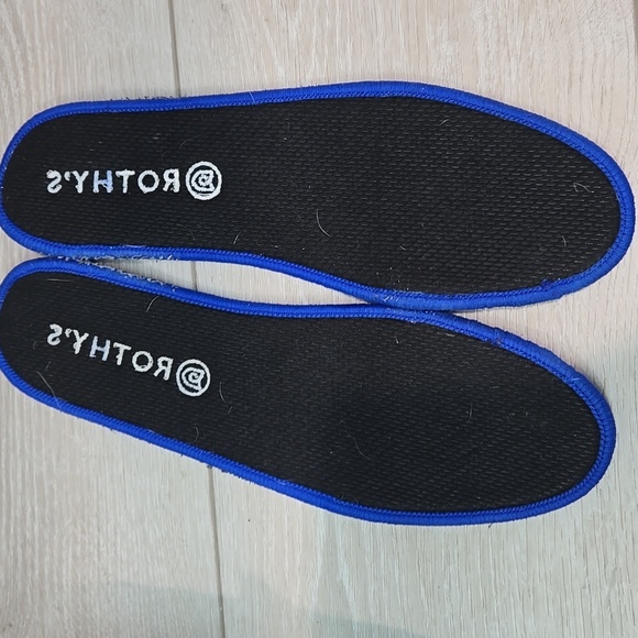 Rothy's Women Loafer Slip On Animal Print Loafer Shoes Sz 9.5 - Picture 4 of 13